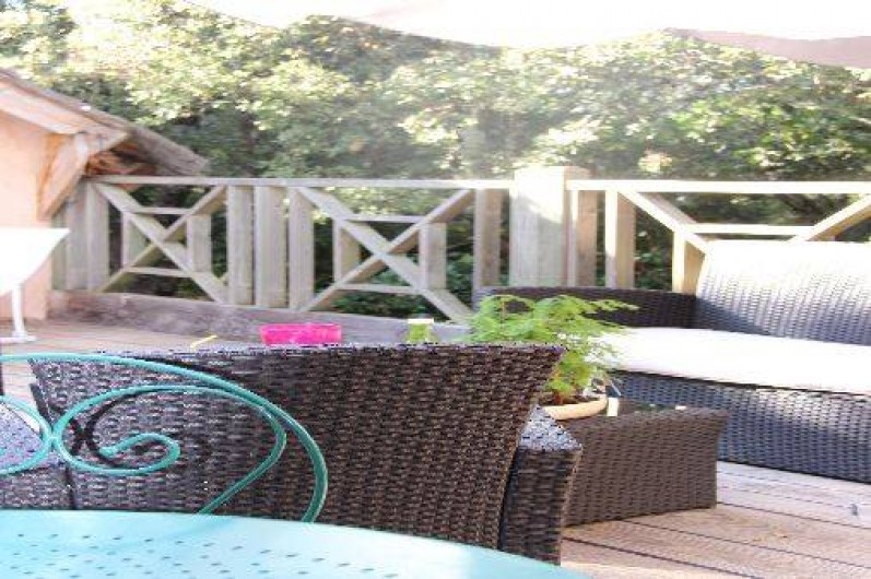 Location de vacances - Gîte à Labastide-de-Virac