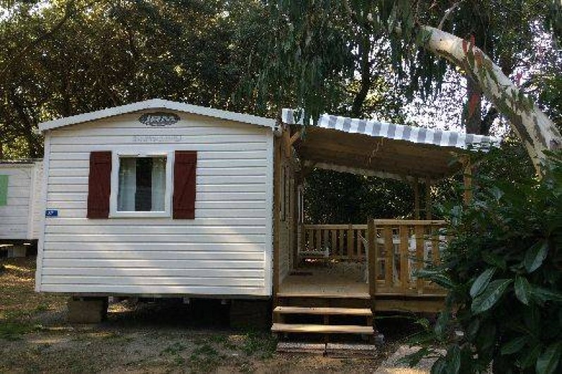 Location de vacances - Camping à Saint-Brevin-les-Pins