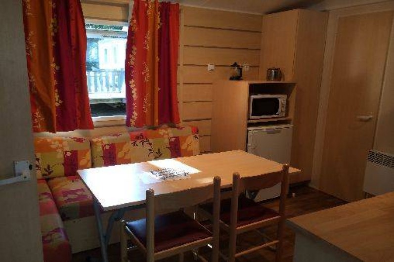 Location de vacances - Camping à Saint-Brevin-les-Pins