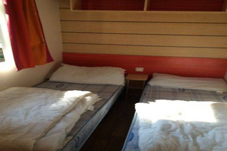 Location de vacances - Camping à Saint-Brevin-les-Pins