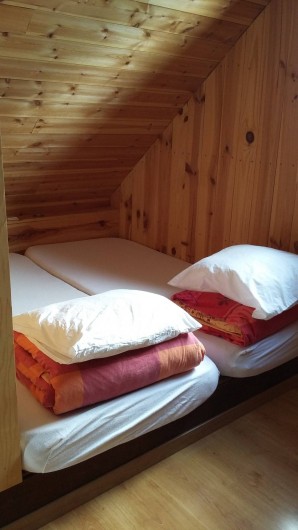 Location de vacances - Chalet à La Joue du Loup - Détail 2 