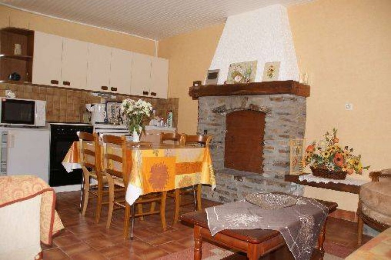 Location de vacances - Maison - Villa à Mont-Dol