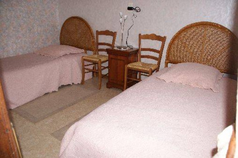 Location de vacances - Maison - Villa à Mont-Dol