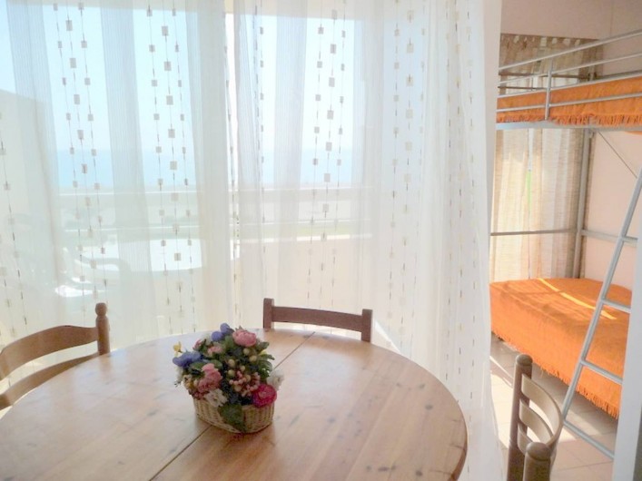 Location de vacances - Studio à Canet-en-Roussillon