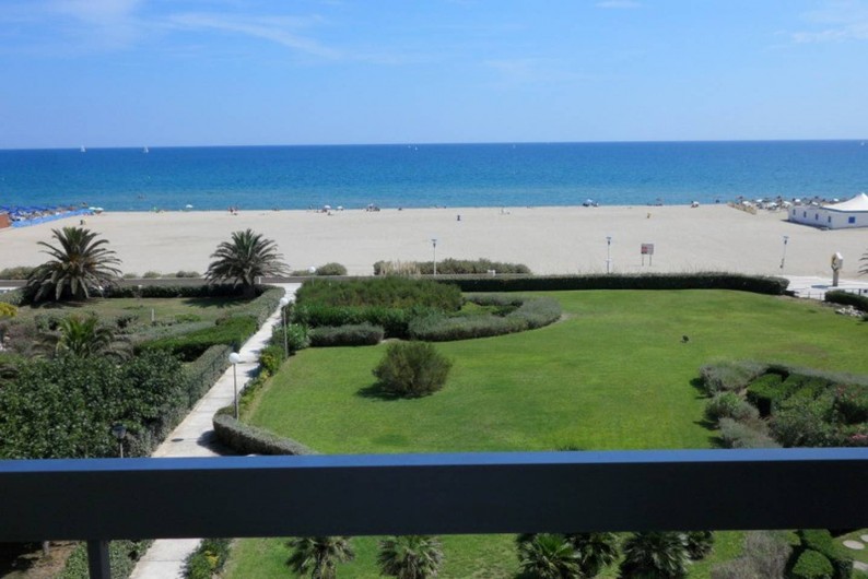 Location de vacances - Studio à Canet-en-Roussillon