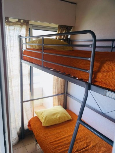 Location de vacances - Studio à Canet-en-Roussillon