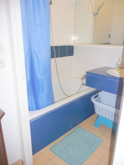 Location de vacances - Studio à Canet-en-Roussillon