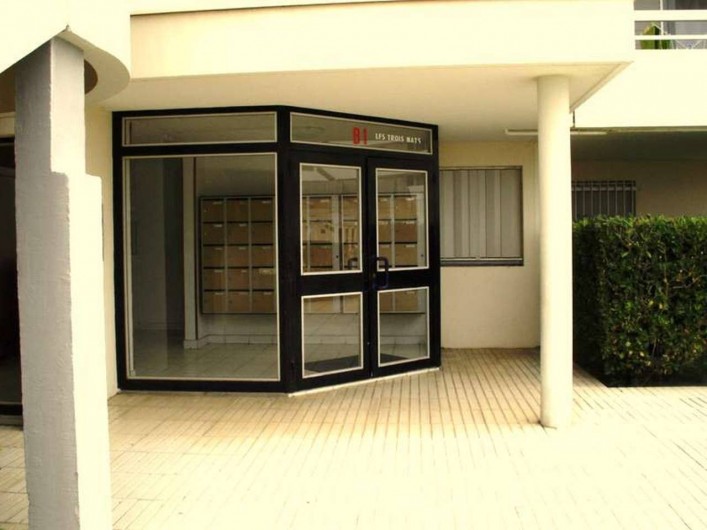 Location de vacances - Studio à Canet-en-Roussillon