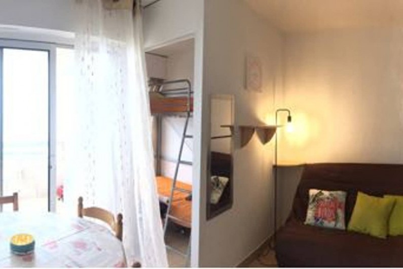 Location de vacances - Studio à Canet-en-Roussillon