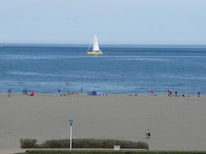 Location de vacances - Studio à Canet-en-Roussillon