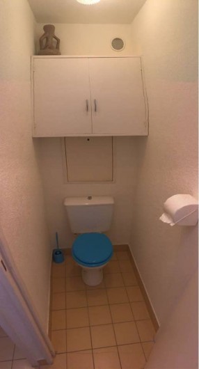 Location de vacances - Studio à Canet-en-Roussillon