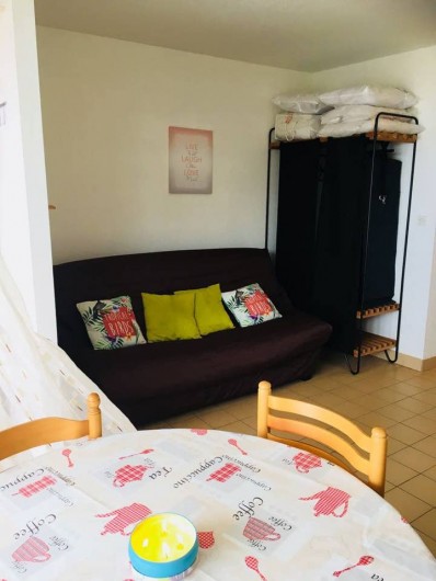 Location de vacances - Studio à Canet-en-Roussillon