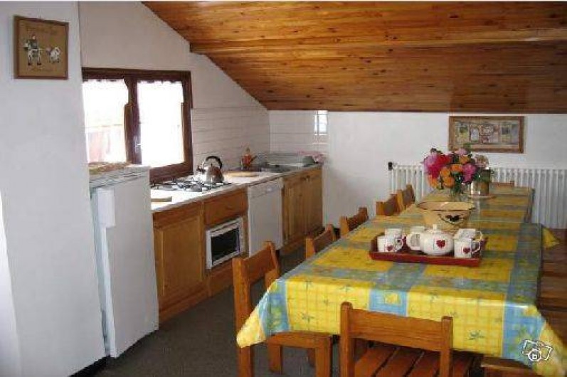 Location de vacances - Appartement à Les Menuires