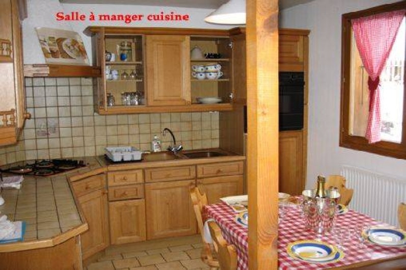 Location de vacances - Appartement à Les Menuires