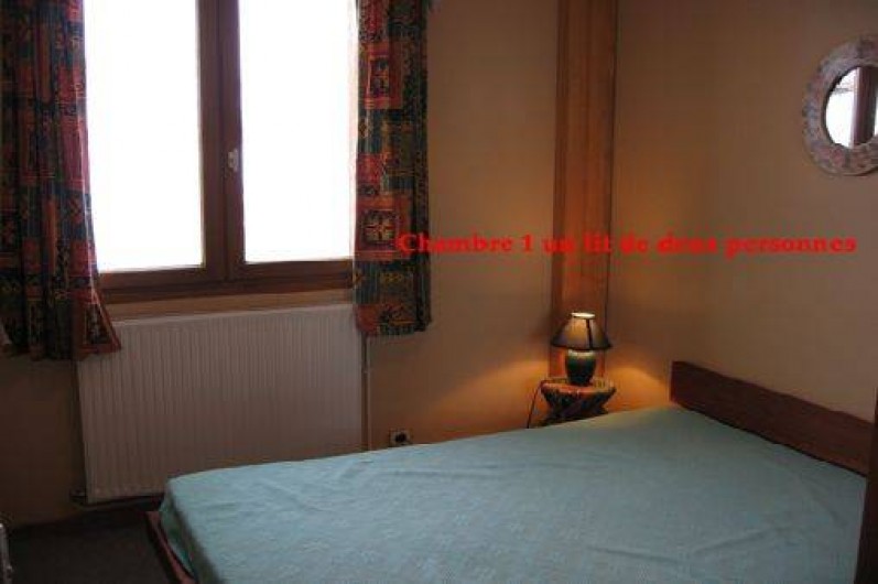 Location de vacances - Appartement à Les Menuires