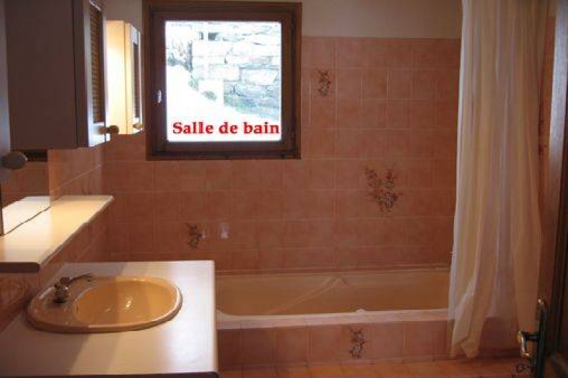 Location de vacances - Appartement à Les Menuires