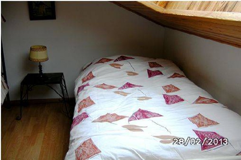 Location de vacances - Appartement à Sugny