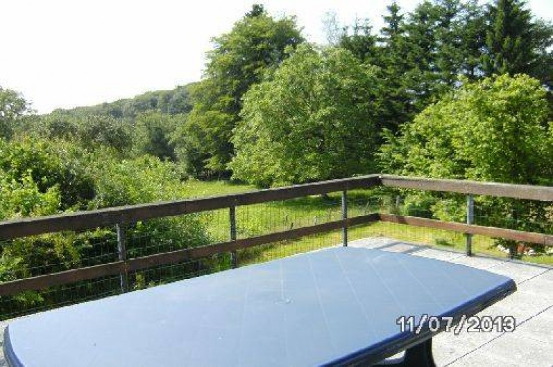 Location de vacances - Appartement à Sugny