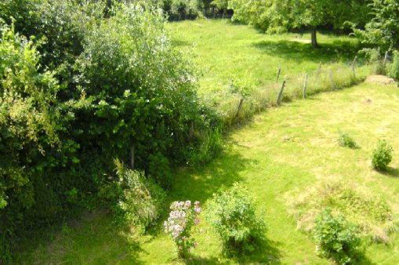 Location de vacances - Appartement à Sugny