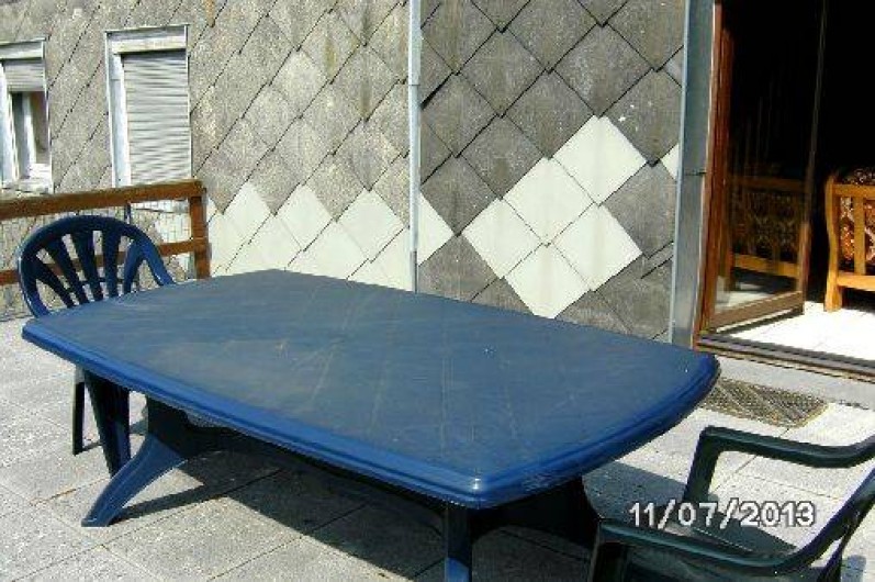 Location de vacances - Appartement à Sugny