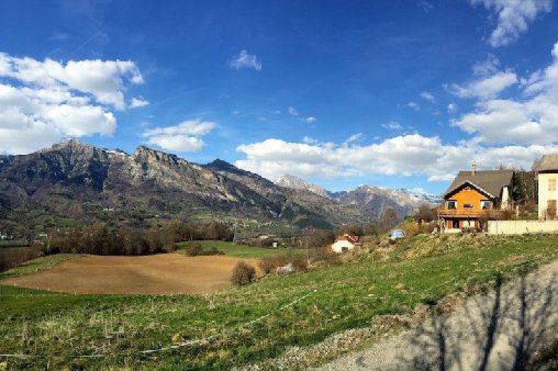 Location de vacances - Chambre d'hôtes à Saint-Léger-les-Mélèzes