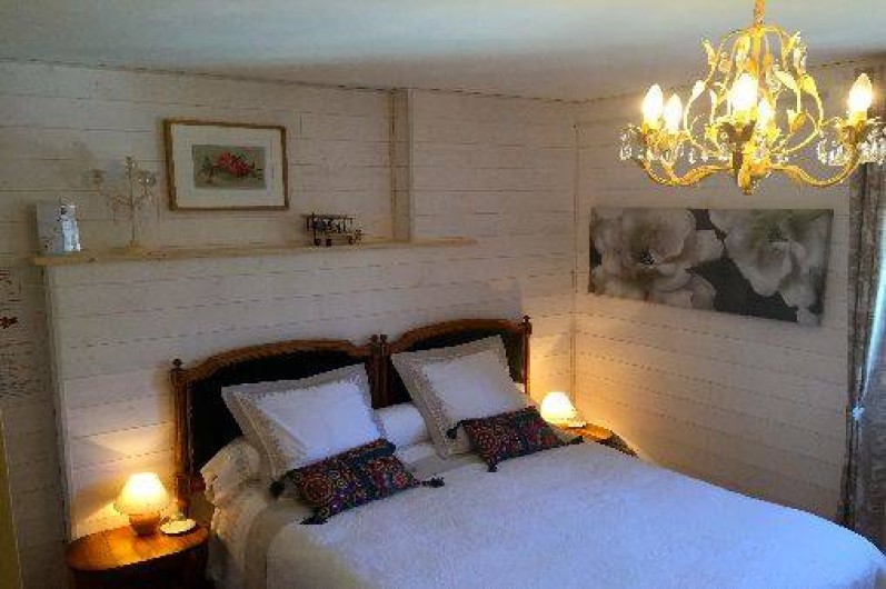 Location de vacances - Chambre d'hôtes à Saint-Léger-les-Mélèzes