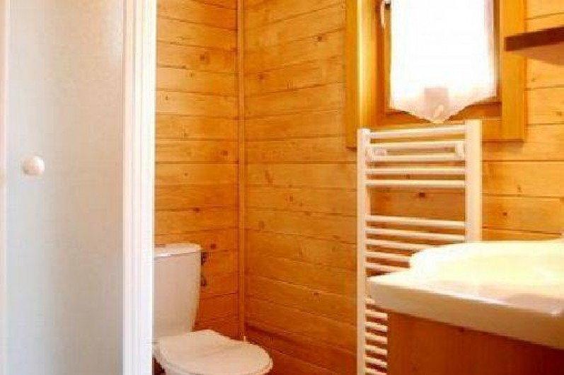 Location de vacances - Chalet à Saint-Martin-de-Belleville