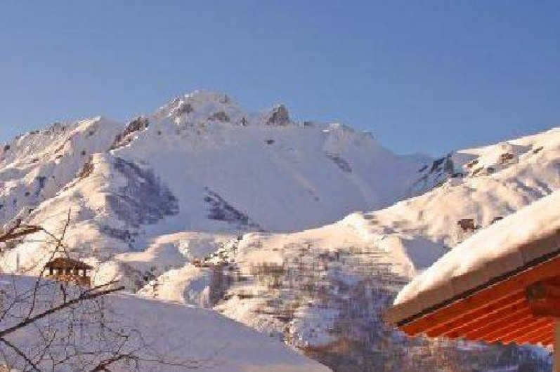 Location de vacances - Chalet à Saint-Martin-de-Belleville