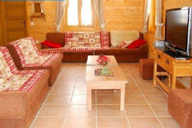 Location de vacances - Chalet à Saint-Martin-de-Belleville