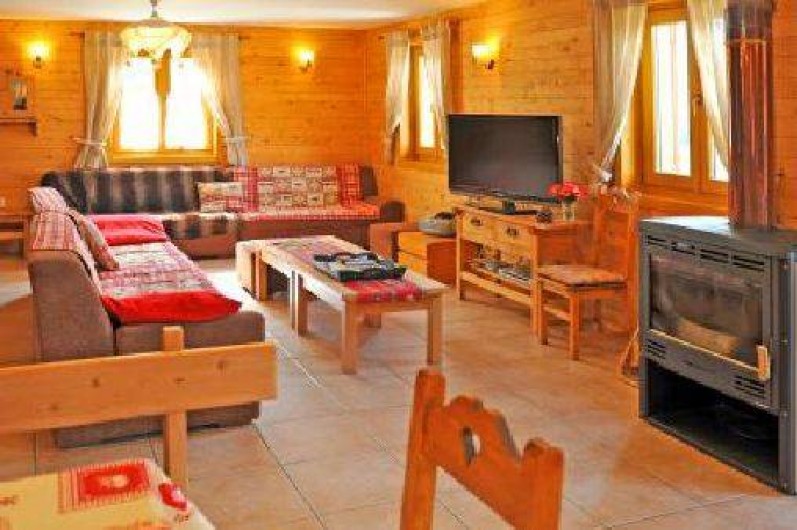 Location de vacances - Chalet à Saint-Martin-de-Belleville