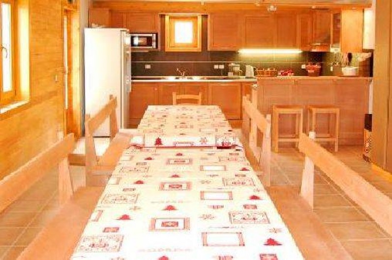 Location de vacances - Chalet à Saint-Martin-de-Belleville