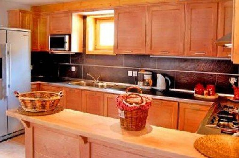 Location de vacances - Chalet à Saint-Martin-de-Belleville