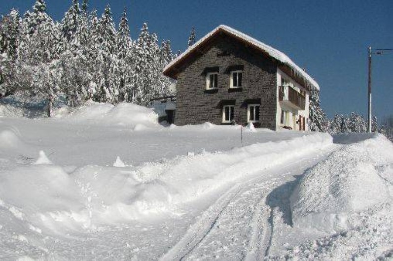 Location de vacances - Gîte à Prénovel