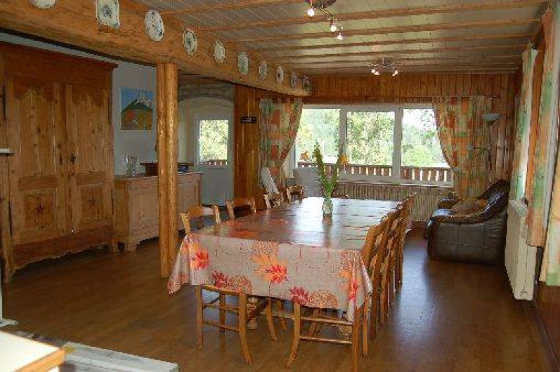 Location de vacances - Gîte à Prénovel