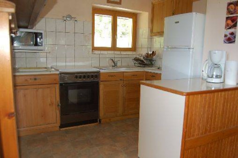 Location de vacances - Gîte à Prénovel