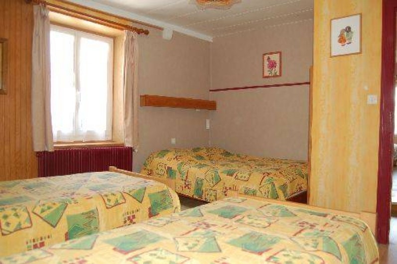 Location de vacances - Gîte à Prénovel