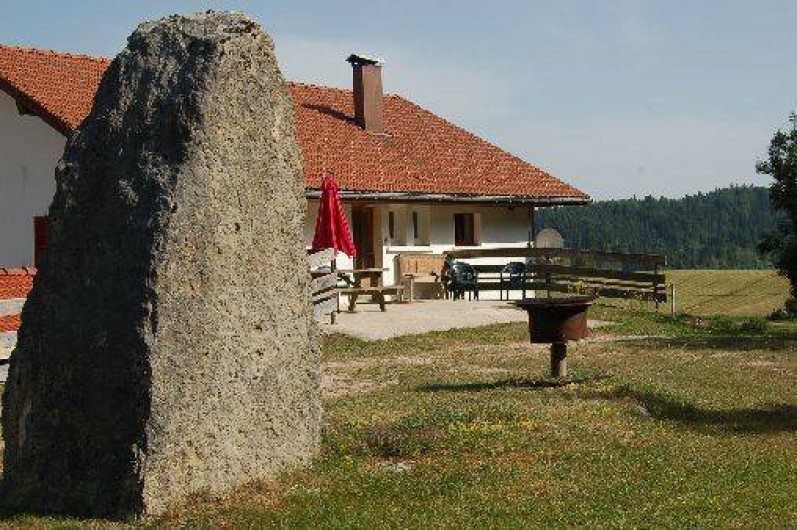 Location de vacances - Gîte à Prénovel