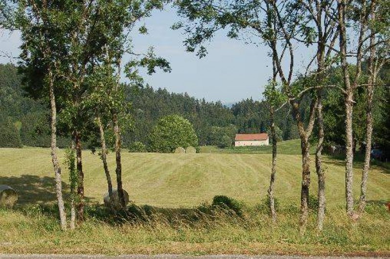 Location de vacances - Gîte à Prénovel