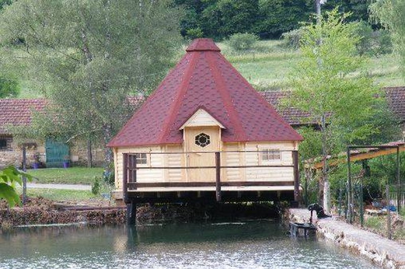 Location de vacances - Insolite à Balaives-et-Butz