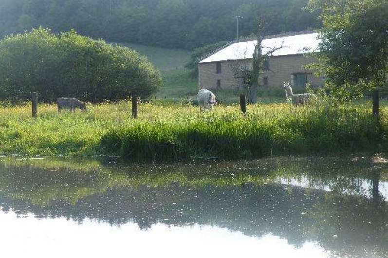 Location de vacances - Insolite à Balaives-et-Butz