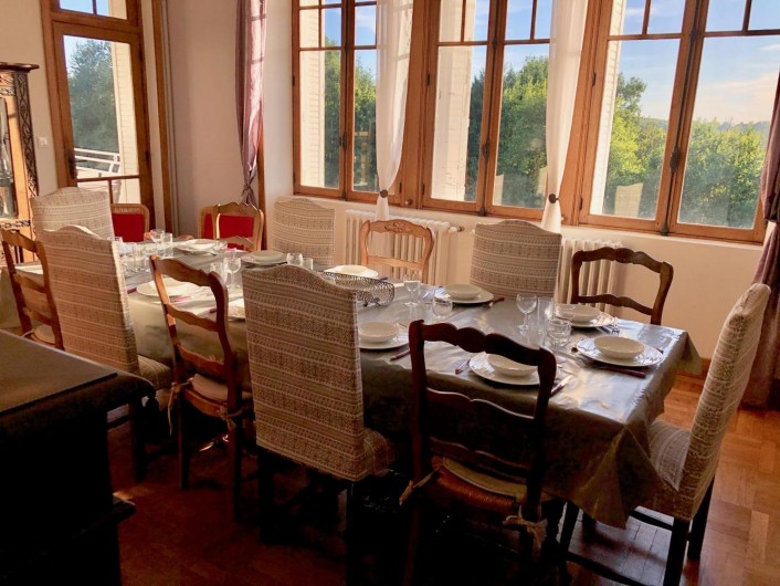 Location de vacances - Gîte à Uzerche