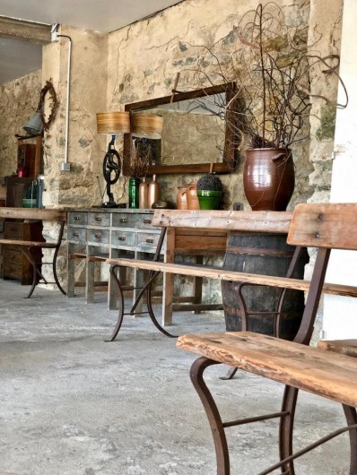 Location de vacances - Gîte à Uzerche