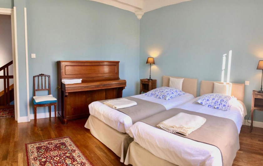 Location de vacances - Gîte à Uzerche