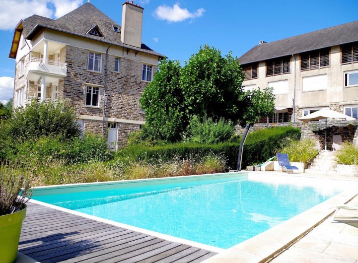 Location de vacances - Gîte à Uzerche
