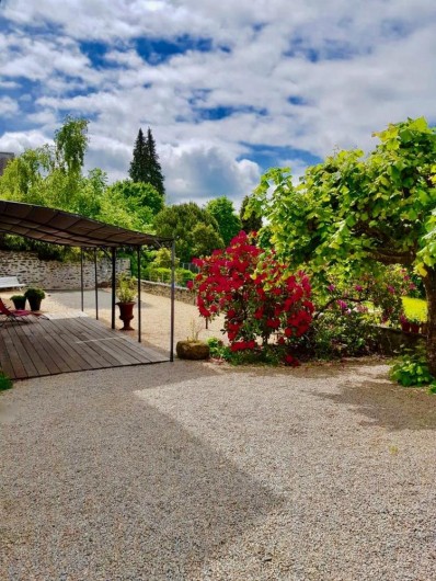 Location de vacances - Gîte à Uzerche