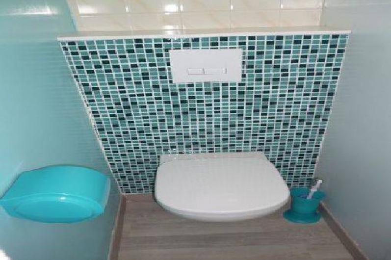 Location de vacances - Gîte à Gueschart