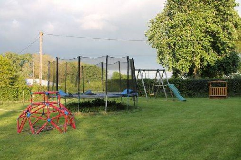 Location de vacances - Gîte à Gueschart