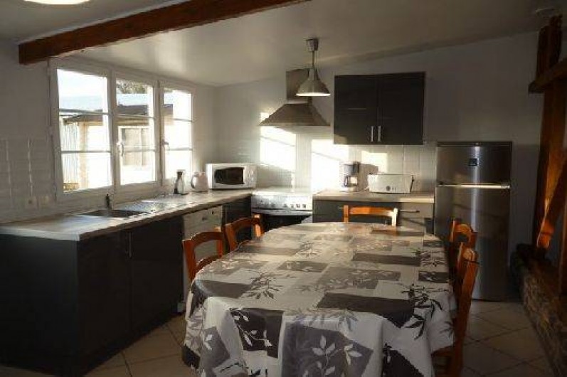 Location de vacances - Gîte à Gueschart