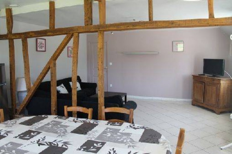 Location de vacances - Gîte à Gueschart