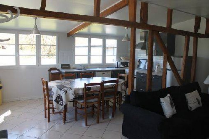 Location de vacances - Gîte à Gueschart